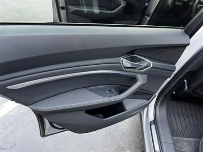 2022 Audi e-tron Sportback quattro Premium S line   - Photo 23 - Salt Lake City, UT 84115