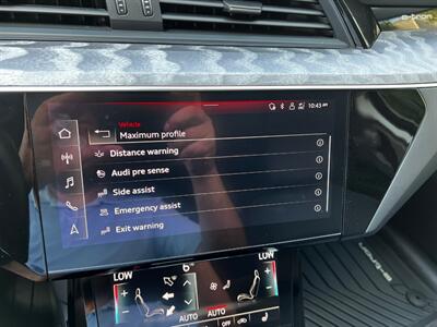 2022 Audi e-tron Sportback quattro Premium S line   - Photo 39 - Salt Lake City, UT 84115