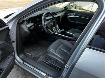 2022 Audi e-tron Sportback quattro Premium S line   - Photo 16 - Salt Lake City, UT 84115