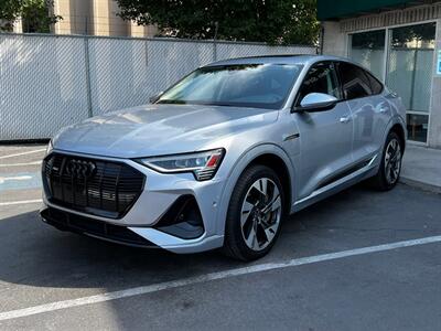 2022 Audi e-tron Sportback quattro Premium S line   - Photo 3 - Salt Lake City, UT 84115