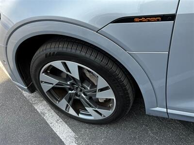 2022 Audi e-tron Sportback quattro Premium S line   - Photo 14 - Salt Lake City, UT 84115