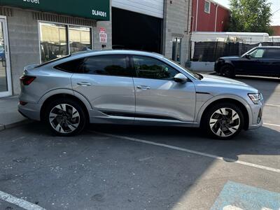 2022 Audi e-tron Sportback quattro Premium S line   - Photo 8 - Salt Lake City, UT 84115