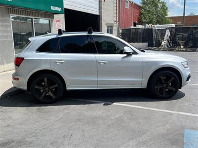 2014 Audi SQ5 3.0T quattro Premium Plus   - Photo 8 - Salt Lake City, UT 84115