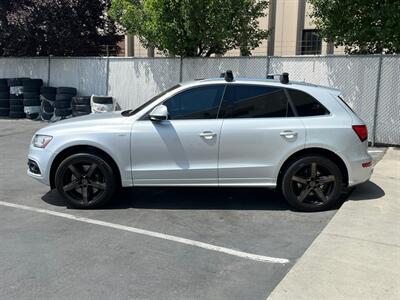 2014 Audi SQ5 3.0T quattro Premium Plus   - Photo 4 - Salt Lake City, UT 84115