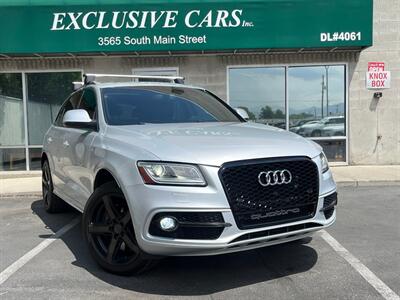 2014 Audi SQ5 3.0T quattro Premium Plus   - Photo 1 - Salt Lake City, UT 84115