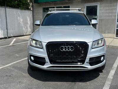 2014 Audi SQ5 3.0T quattro Premium Plus   - Photo 2 - Salt Lake City, UT 84115