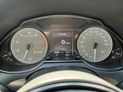 2014 Audi SQ5 3.0T quattro Premium Plus   - Photo 36 - Salt Lake City, UT 84115