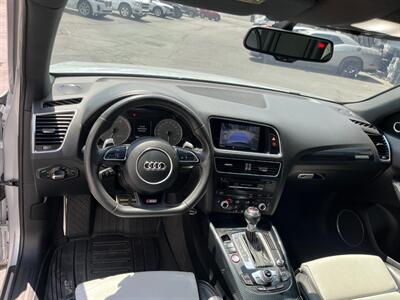 2014 Audi SQ5 3.0T quattro Premium Plus   - Photo 25 - Salt Lake City, UT 84115