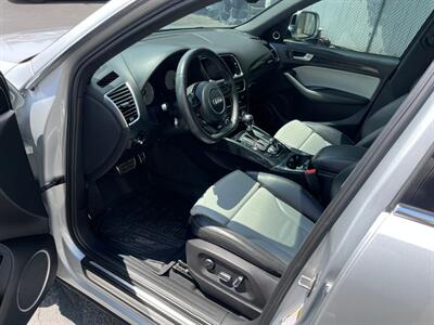 2014 Audi SQ5 3.0T quattro Premium Plus   - Photo 17 - Salt Lake City, UT 84115