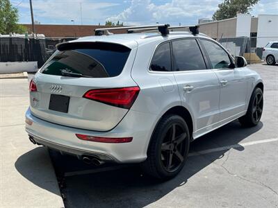 2014 Audi SQ5 3.0T quattro Premium Plus   - Photo 7 - Salt Lake City, UT 84115