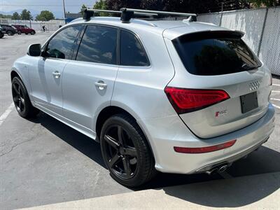 2014 Audi SQ5 3.0T quattro Premium Plus   - Photo 5 - Salt Lake City, UT 84115