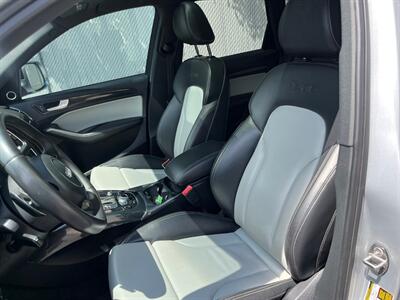 2014 Audi SQ5 3.0T quattro Premium Plus   - Photo 19 - Salt Lake City, UT 84115