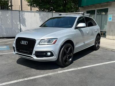 2014 Audi SQ5 3.0T quattro Premium Plus   - Photo 3 - Salt Lake City, UT 84115