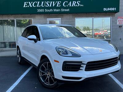 2020 Porsche Cayenne   - Photo 1 - Salt Lake City, UT 84115