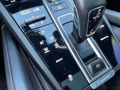 2020 Porsche Cayenne   - Photo 34 - Salt Lake City, UT 84115