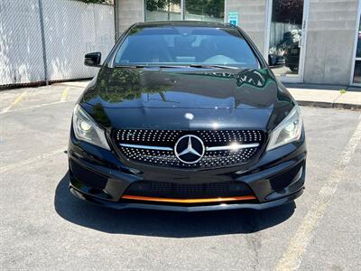 2016 Mercedes-Benz CLA CLA 250 4MATIC   - Photo 2 - Salt Lake City, UT 84115