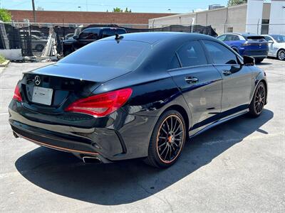 2016 Mercedes-Benz CLA CLA 250 4MATIC   - Photo 7 - Salt Lake City, UT 84115