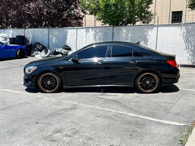 2016 Mercedes-Benz CLA CLA 250 4MATIC   - Photo 4 - Salt Lake City, UT 84115