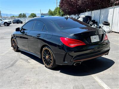2016 Mercedes-Benz CLA CLA 250 4MATIC   - Photo 5 - Salt Lake City, UT 84115