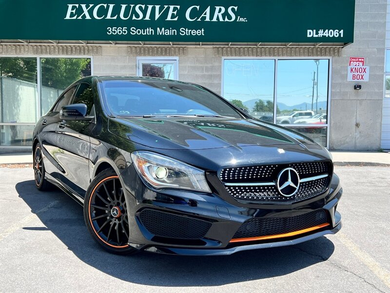 2016 Mercedes-Benz CLA CLA 250 4MATIC - Photo 1 - Salt Lake City, UT 84115