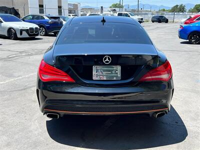 2016 Mercedes-Benz CLA CLA 250 4MATIC   - Photo 6 - Salt Lake City, UT 84115