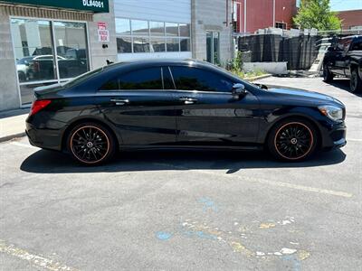 2016 Mercedes-Benz CLA CLA 250 4MATIC   - Photo 8 - Salt Lake City, UT 84115