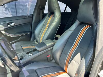2016 Mercedes-Benz CLA CLA 250 4MATIC   - Photo 18 - Salt Lake City, UT 84115