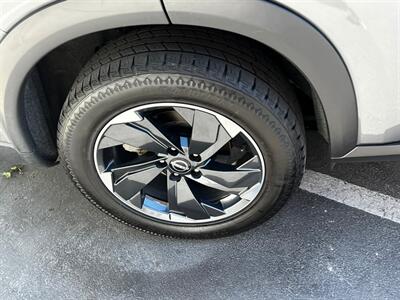 2024 Nissan Rogue SV - Photo 10 - Salt Lake City, UT 84115