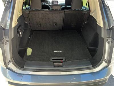 2024 Nissan Rogue SV - Photo 20 - Salt Lake City, UT 84115