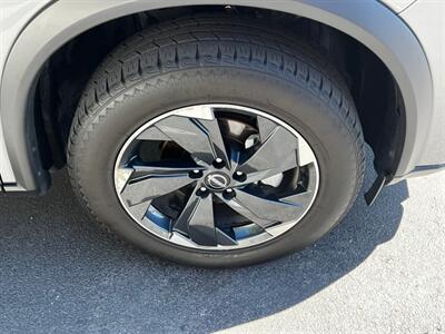 2024 Nissan Rogue SV - Photo 9 - Salt Lake City, UT 84115