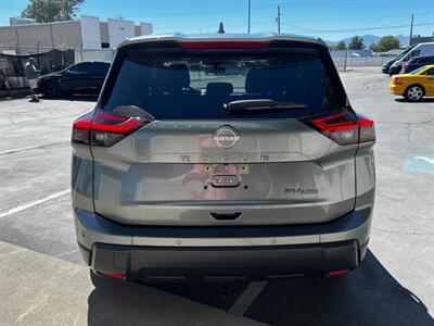 2024 Nissan Rogue SV - Photo 6 - Salt Lake City, UT 84115