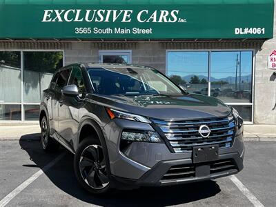 2024 Nissan Rogue SV - Photo 1 - Salt Lake City, UT 84115
