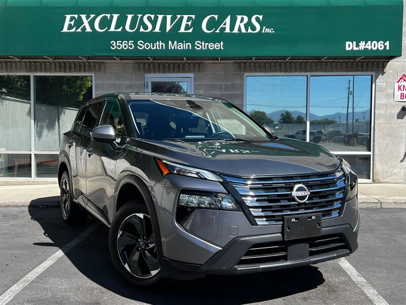 2024 Nissan Rogue SV   - Photo 1 - Salt Lake City, UT 84115