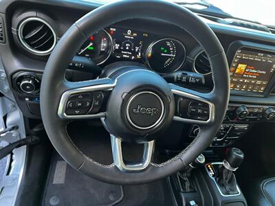 2023 Jeep Wrangler Sahara 4xe - Photo 33 - Salt Lake City, UT 84115