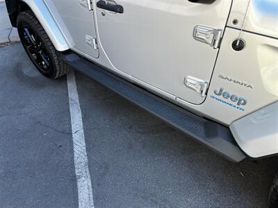 2023 Jeep Wrangler Sahara 4xe - Photo 9 - Salt Lake City, UT 84115