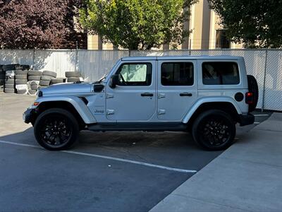 2023 Jeep Wrangler Sahara 4xe - Photo 4 - Salt Lake City, UT 84115