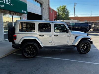 2023 Jeep Wrangler Sahara 4xe - Photo 8 - Salt Lake City, UT 84115