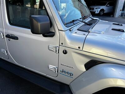 2023 Jeep Wrangler Sahara 4xe - Photo 10 - Salt Lake City, UT 84115