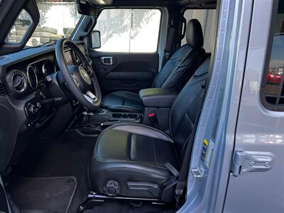2023 Jeep Wrangler Sahara 4xe - Photo 19 - Salt Lake City, UT 84115