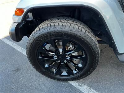 2023 Jeep Wrangler Sahara 4xe - Photo 16 - Salt Lake City, UT 84115