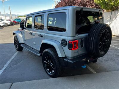 2023 Jeep Wrangler Sahara 4xe - Photo 5 - Salt Lake City, UT 84115