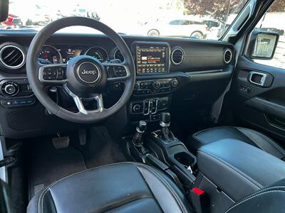 2023 Jeep Wrangler Sahara 4xe - Photo 25 - Salt Lake City, UT 84115