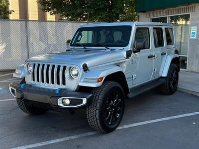 2023 Jeep Wrangler Sahara 4xe - Photo 3 - Salt Lake City, UT 84115