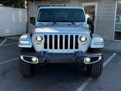 2023 Jeep Wrangler Sahara 4xe - Photo 2 - Salt Lake City, UT 84115