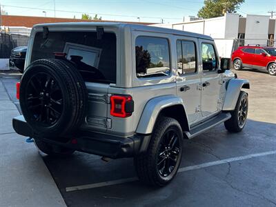 2023 Jeep Wrangler Sahara 4xe - Photo 7 - Salt Lake City, UT 84115