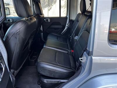 2023 Jeep Wrangler Sahara 4xe - Photo 22 - Salt Lake City, UT 84115