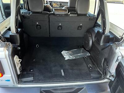 2023 Jeep Wrangler Sahara 4xe - Photo 26 - Salt Lake City, UT 84115