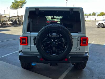 2023 Jeep Wrangler Sahara 4xe - Photo 6 - Salt Lake City, UT 84115
