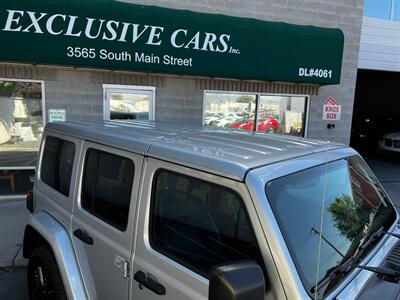 2023 Jeep Wrangler Sahara 4xe - Photo 11 - Salt Lake City, UT 84115