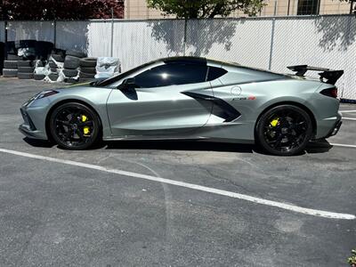 2022 Chevrolet Corvette Stingray   - Photo 4 - Salt Lake City, UT 84115